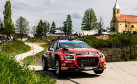 България ще има представител във WRC2