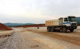 Строежът на магистралата Русе – Велико Търново започва до седмица