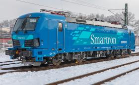БДЖ купува още десет нови локомотива Siemens