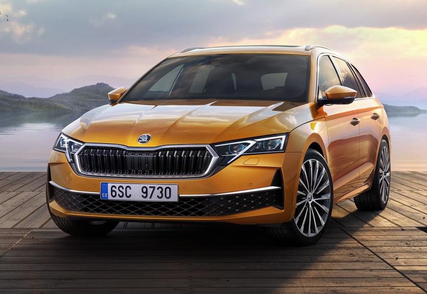 Skoda обнови Octavia напълно | DizzyRiders.bg | Движението е в кръвта ни