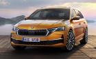 Skoda обнови Octavia напълно