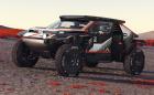 Dacia представи Sandrider, колата за “Дакар” 2025