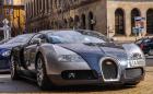 Това е историята на първото Bugatti Veyron в България