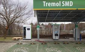 Voltspot откри хъб от зарядни станции във Велико Търново