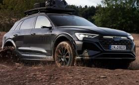 Audi пуска серийна версия на чудовището си от “Дакар”