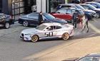 Едно от 50 произведени BMW 3.0 CSL вече е в България