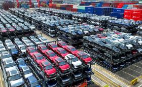 BYD продаде над 100 хил. електрически коли само за месец
