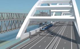 ЕС отпуска 7 млн. евро за проектиране на трети мост на Дунав