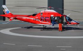 Първият медицински хеликоптер не става за планинско спасяване