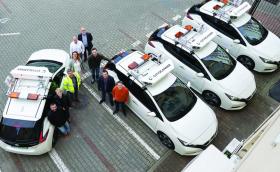 И Германия обмисля да въведе сканиращи автомобили за зоните за платено паркиране