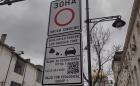Около 10 хиляди нарушители на ден влизат в нискоемисионната зона в София