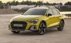 Audi показа обновеното A3 с нов кросоувър вариант allstreet