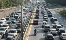 В България за първи път има повече от 3 млн. автомобила