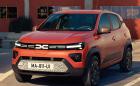 Dacia обнови електромобила Spring 
