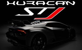Lamborghini запази името Huracan STJ