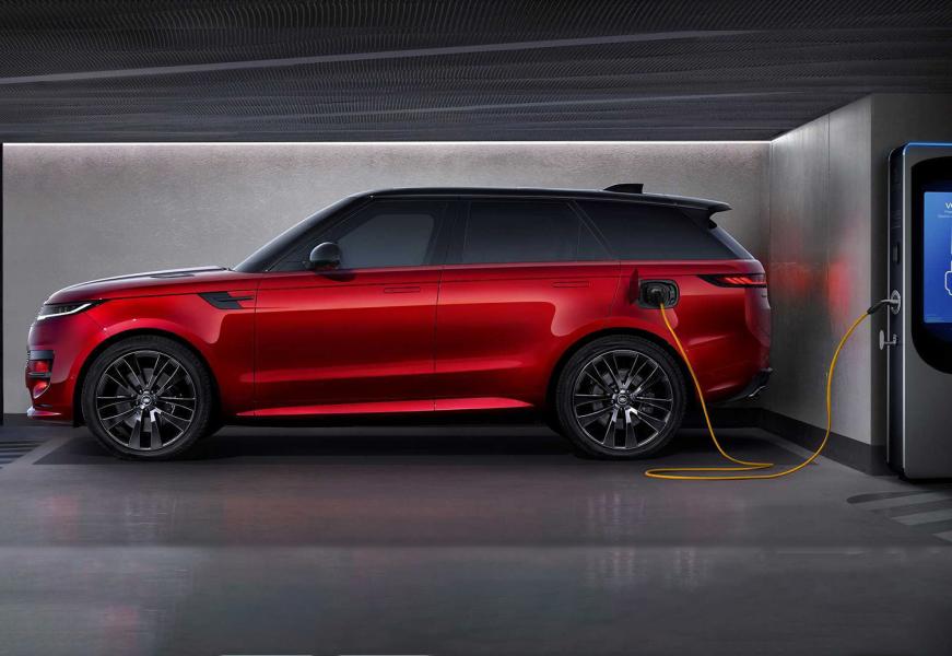 Готвят електрическа версия и на Range Rover Sport | DizzyRiders.bg ...