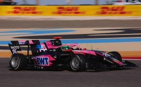 Цолов остана 11-и в основното състезание в Бахрейн