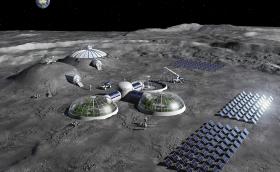Русия и Китай ще строят обща АЕЦ на… Луната!