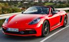 Porsche спира да продава 718 в Европа