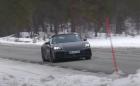 Вижте новото Porsche Boxster EV (Видео)