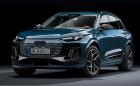 Audi представи Q6 e-tron
