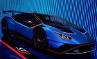 Lamborghini показа Huracan STJ – последната V10 кола
