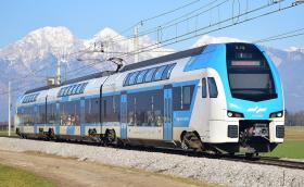 България избра швейцарската Stadler за двуетажните влакове