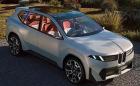 Вижте BMW Neue Klasse X преди да е редно да го видите