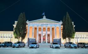 BYD влезе на пазара в Гърция