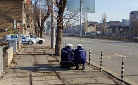 София: 14 камери заснеха 70 хил. коли с превишена скорост за три месеца