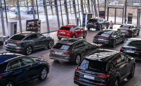 България е номер 1 в ЕС по ръст в регистрациите на нови коли