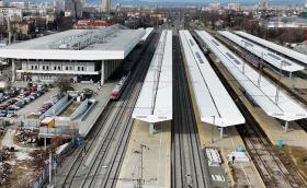 Започва 15-месечен ремонт на Централна гара в София