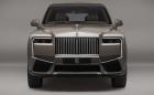 Rolls-Royce представи новия Cullinan