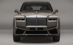 Rolls-Royce представи новия Cullinan