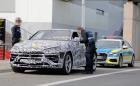 Снимка на деня: Германски полицаи спряха прототип на Lamborghini