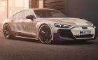 Audi подготвя RS e-tron GT Performance