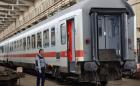 Пристигнаха първите 19 вагона от Deutsche Bahn