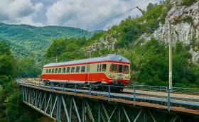 БДЖ пуска правителствен ретро влак за 24 май