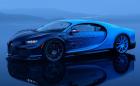 Bugatti показа последния Chiron