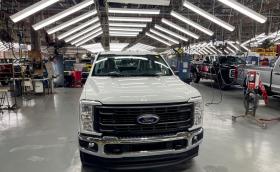 Електрички ли!? Ford инвестира 3 млрд. евро в нов завод за пикапите F-Series