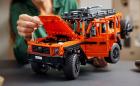 Това е G-класа от Lego