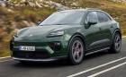 Porsche показа базовия Macan и версията 4S