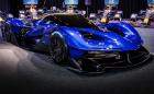 Red Bull RB17 е по-бърз от болид от Формула 1
