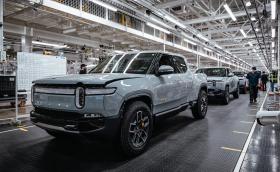 Volkswagen инвестира 5 млрд. долара в Rivian