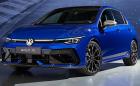 Volkswagen представи новия Golf R с 333 к.с.