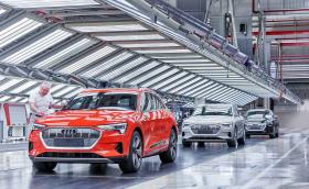 Audi затваря завод за електромобили заради слаби продажби?