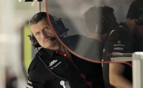 Шефът на Брад Пит показва среден пръст на Гюнтер Щайнер в първия трейлър на F1