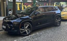 Това ли е първият Fisker Ocean в България?