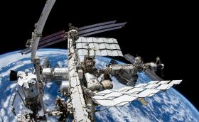 SpaceX ще унищожи Международната космическа станция