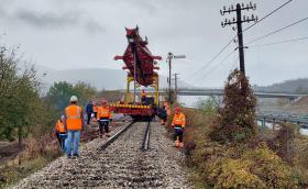 Сърбия инвестира 154 млн. евро в ЖП линията до границата в България